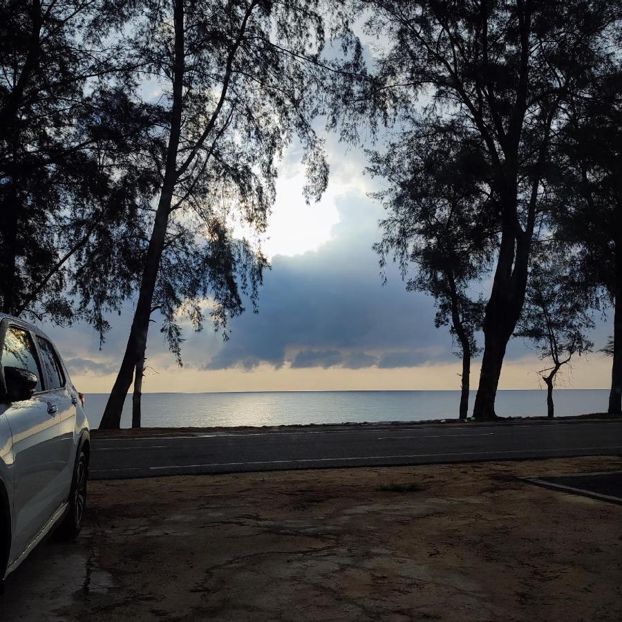 Tamu Beradu Guesthouse Dungun Bagian luar foto